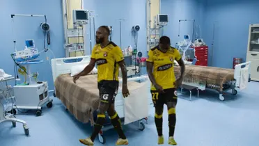 Barcelona SC / Foto de: Nación Fútbol Ecuador