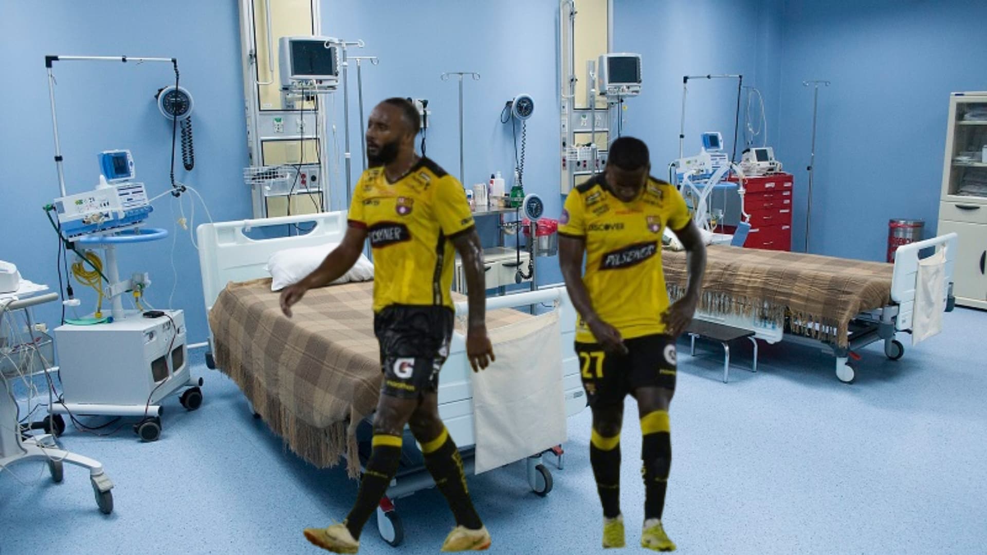 Barcelona SC / Foto de: Nación Fútbol Ecuador