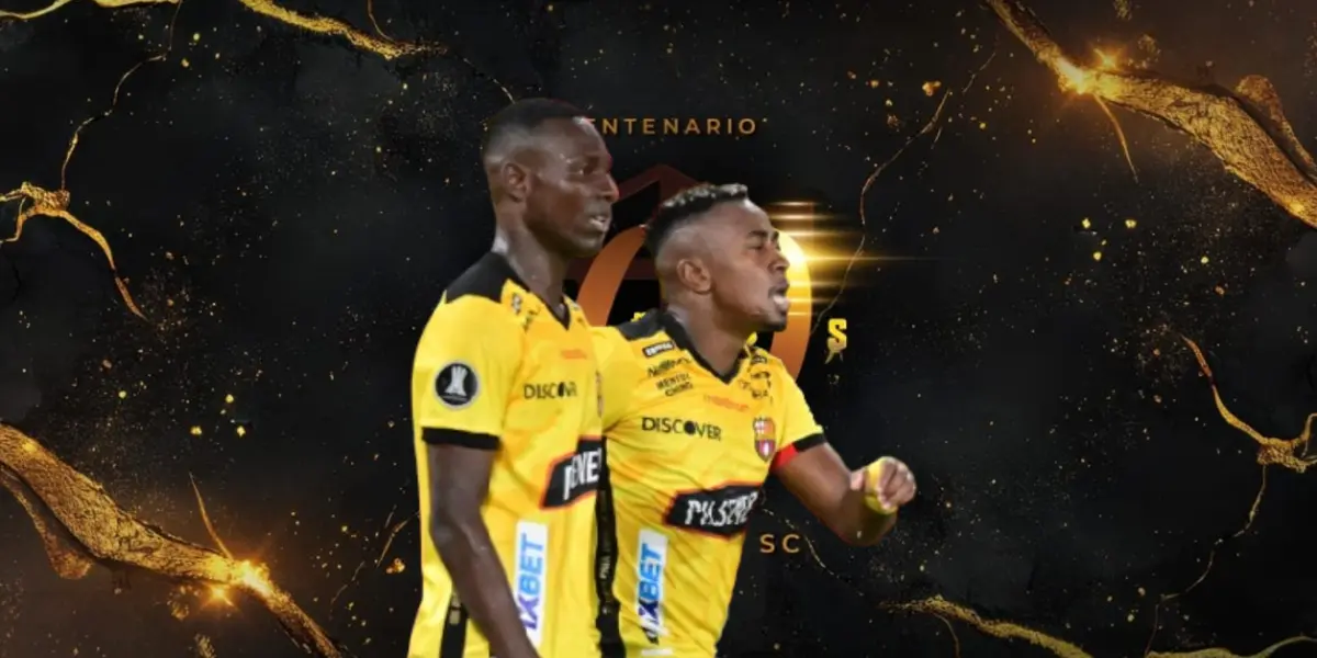Barcelona SC / Foto de: Nación Fútbol Ecuador