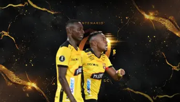 Barcelona SC / Foto de: Nación Fútbol Ecuador