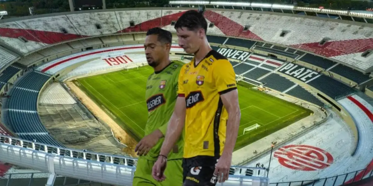 Barcelona SC / Foto de: Nación Fútbol Ecuador