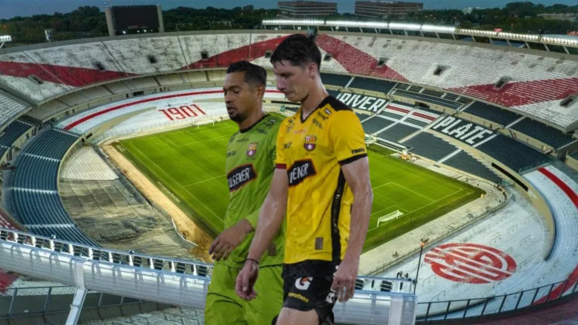 Barcelona SC / Foto de: Nación Fútbol Ecuador