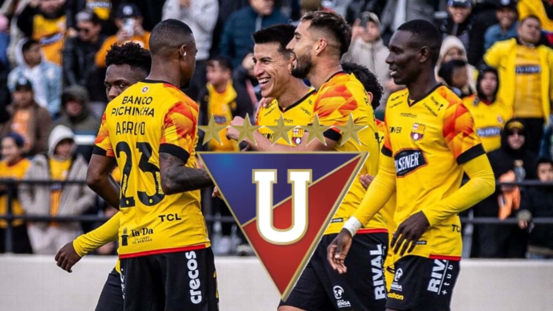 Barcelona SC . FOTO: DSports