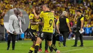 Barcelona SC. Foto Ecuavisa