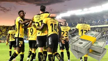 Barcelona SC FOTO: El Universo
