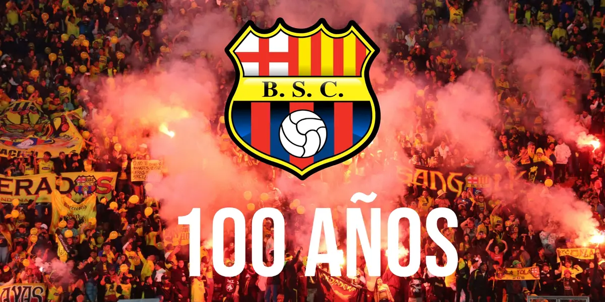 Barcelona SC. Foto.  Primicias