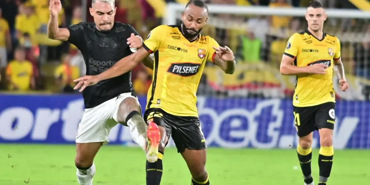 Barcelona SC / Foto tomada de: API