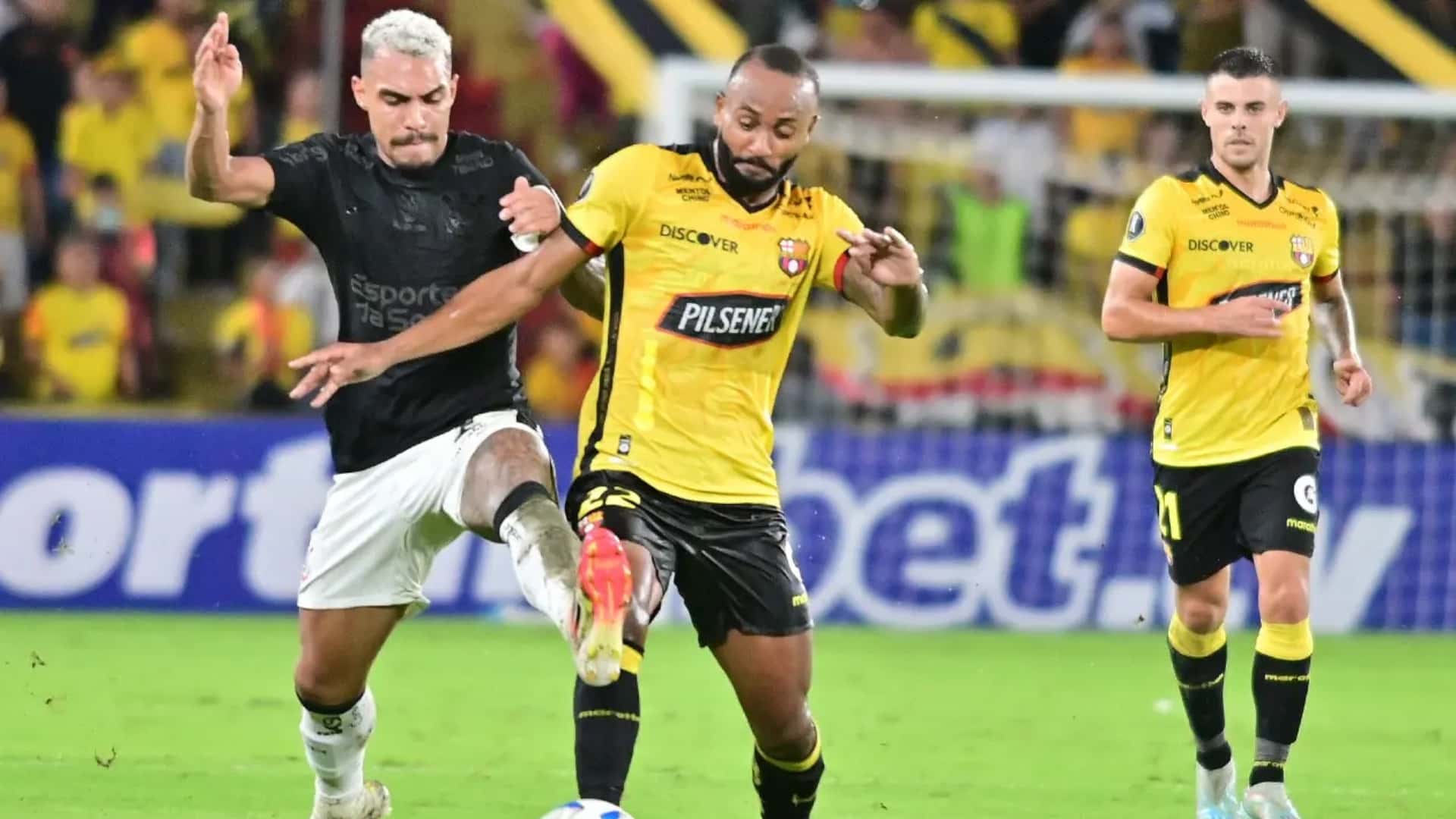 Barcelona SC / Foto tomada de: API