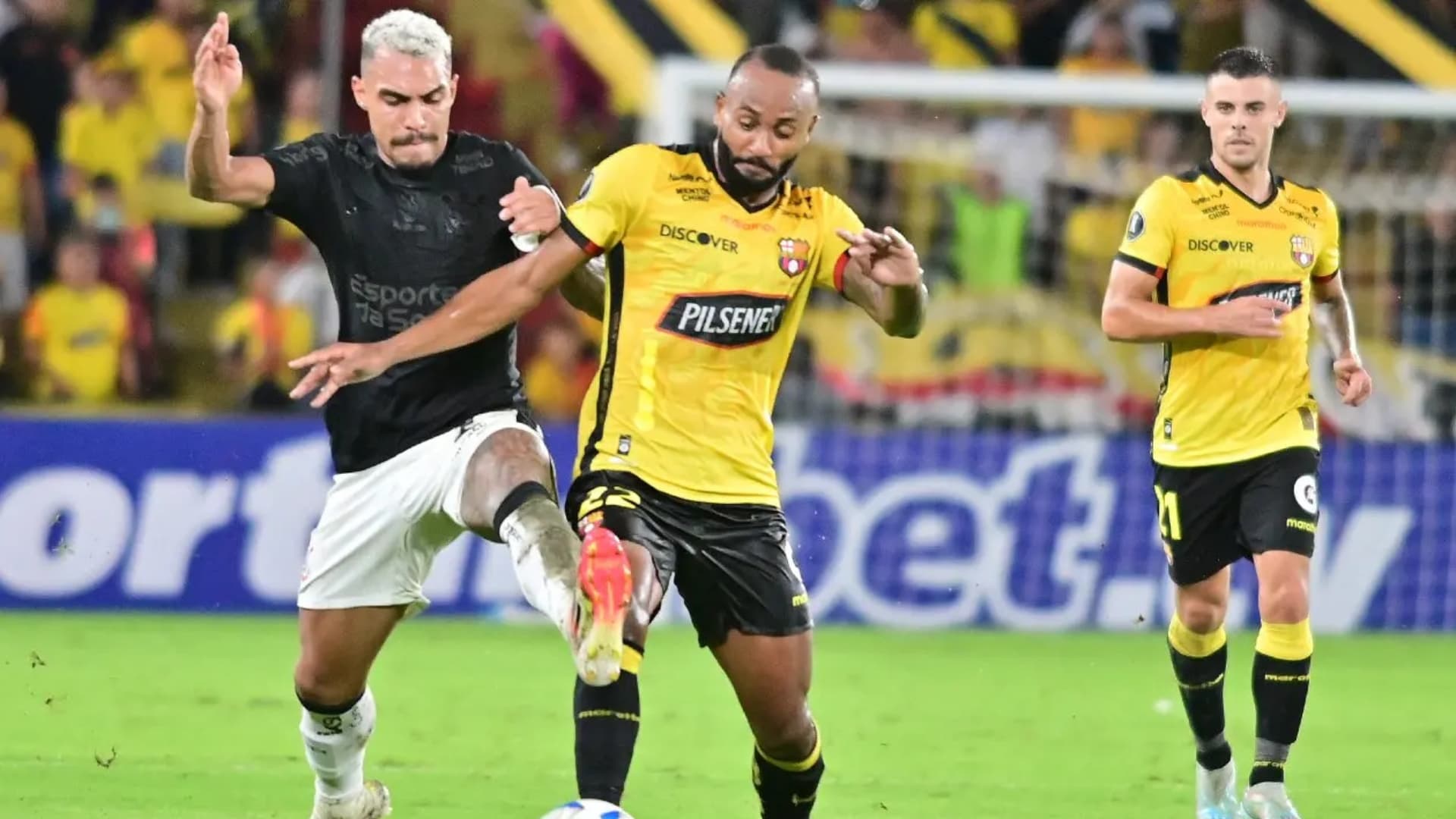 Barcelona SC / Foto tomada de: API