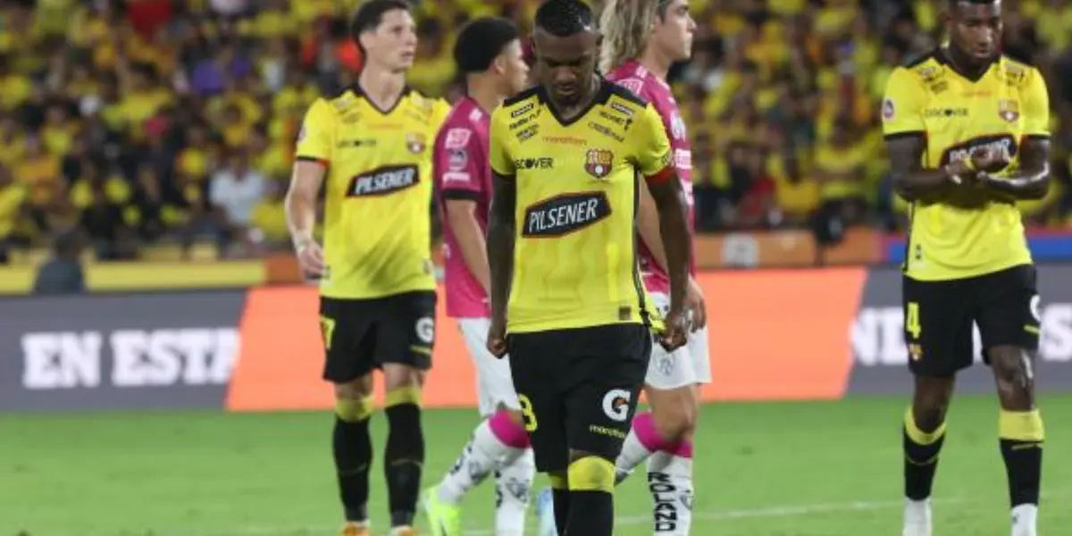 Barcelona SC / Foto tomada de: API
