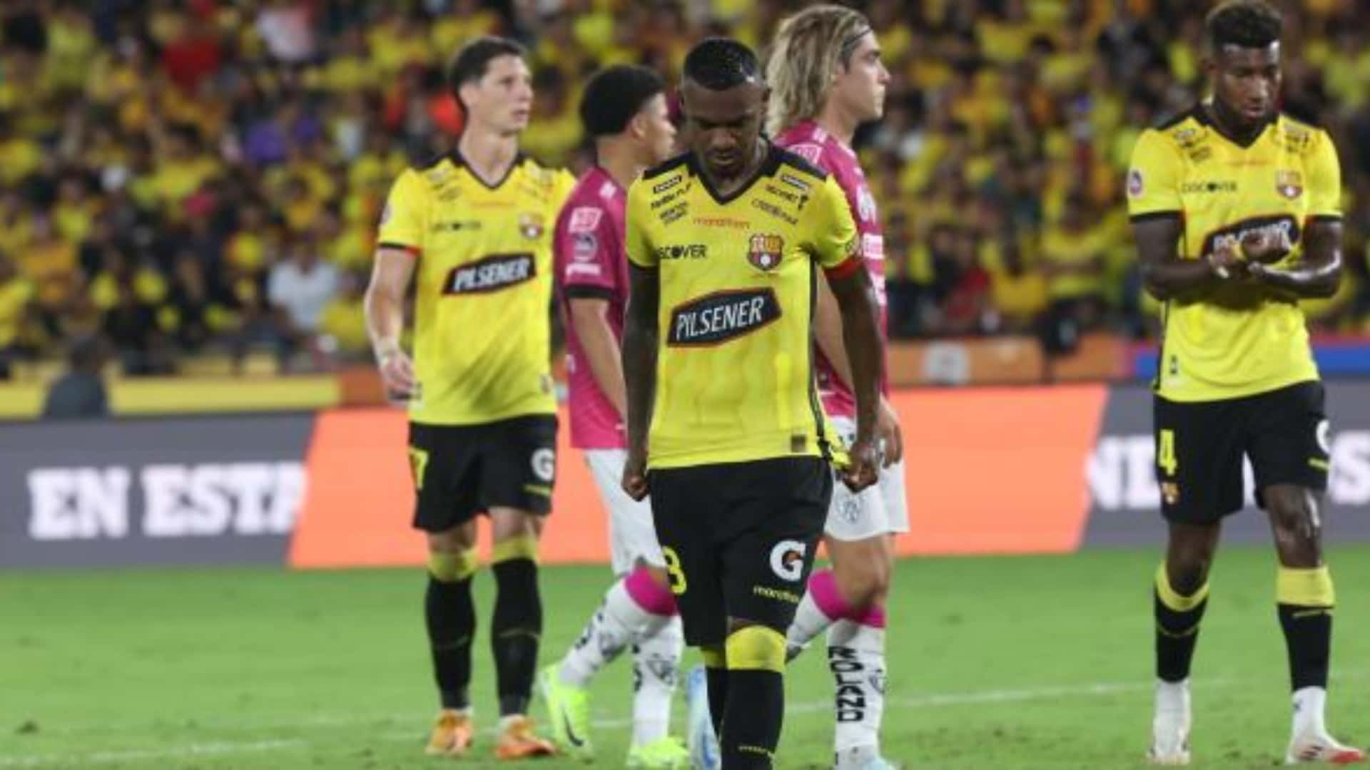 Barcelona SC / Foto tomada de: API