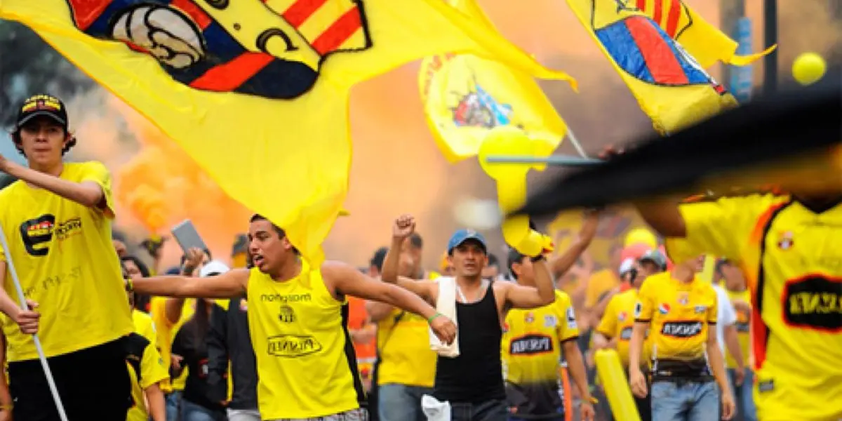 Barcelona SC hará parte del primer álbum oficial de la Copa Libertadores que lanzará la CONMEBOL junto a Panini