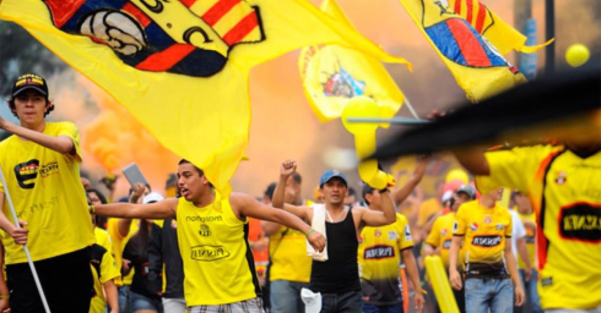 Barcelona SC hará parte del primer álbum oficial de la Copa Libertadores que lanzará la CONMEBOL junto a Panini
