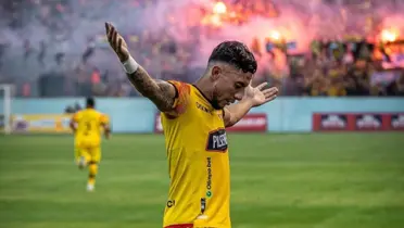 Barcelona SC-Joao Rojas / Foto: API