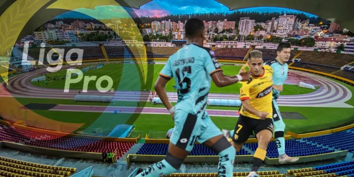 Barcelona SC no pudo con Cumbayá en la ciudad de Quito, se aleja de los punteros del torneo