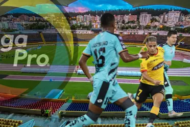 Barcelona SC no pudo con Cumbayá en la ciudad de Quito, se aleja de los punteros del torneo