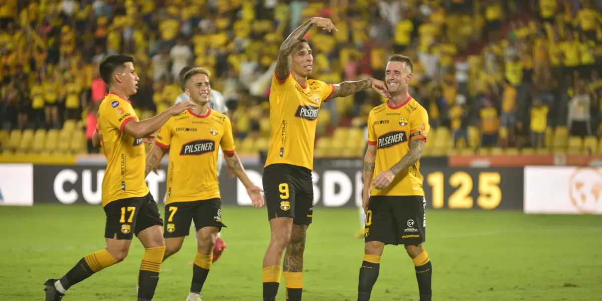 Barcelona SC quiere tocar la gloria continental.
