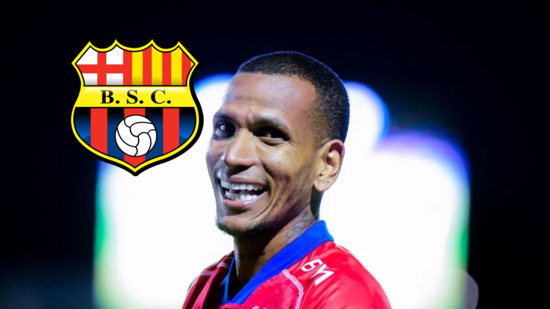 Barcelona SC-Rómulo Otero / Foto: Olé