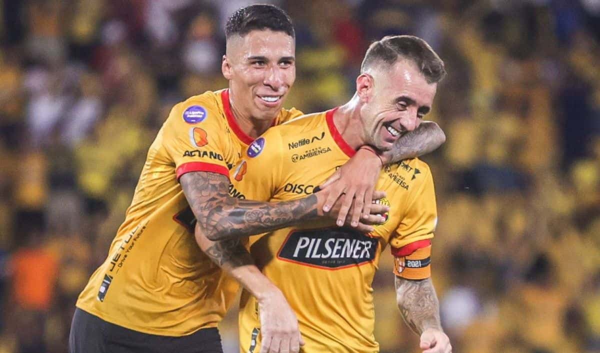 Barcelona SC se está preparando para lo que será el cotejo crucial contra Cumbaya FC en el estadio Monumental.