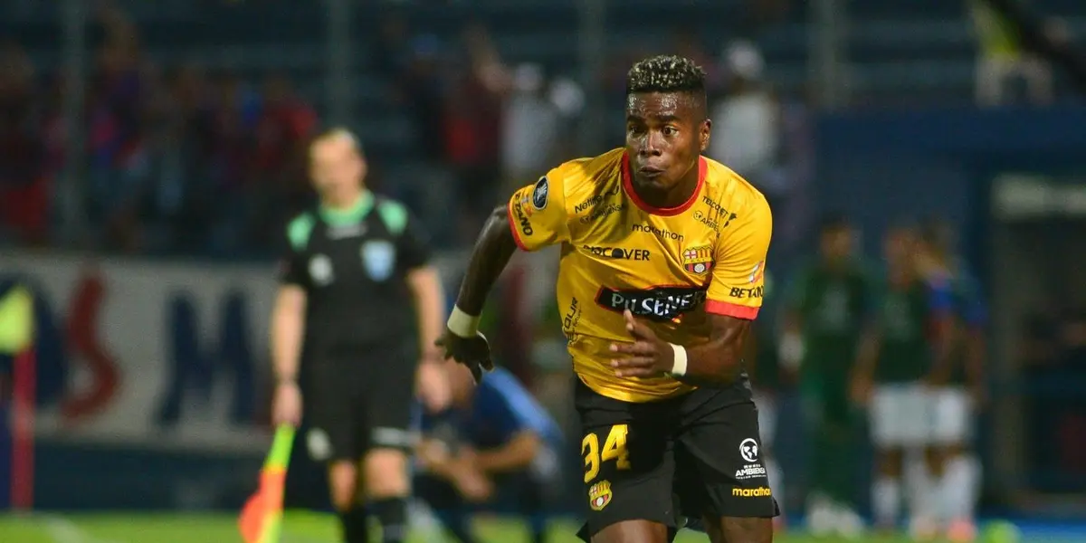 Barcelona SC se sacudió de la derrota en la primera fecha ante Cerro Porteño.