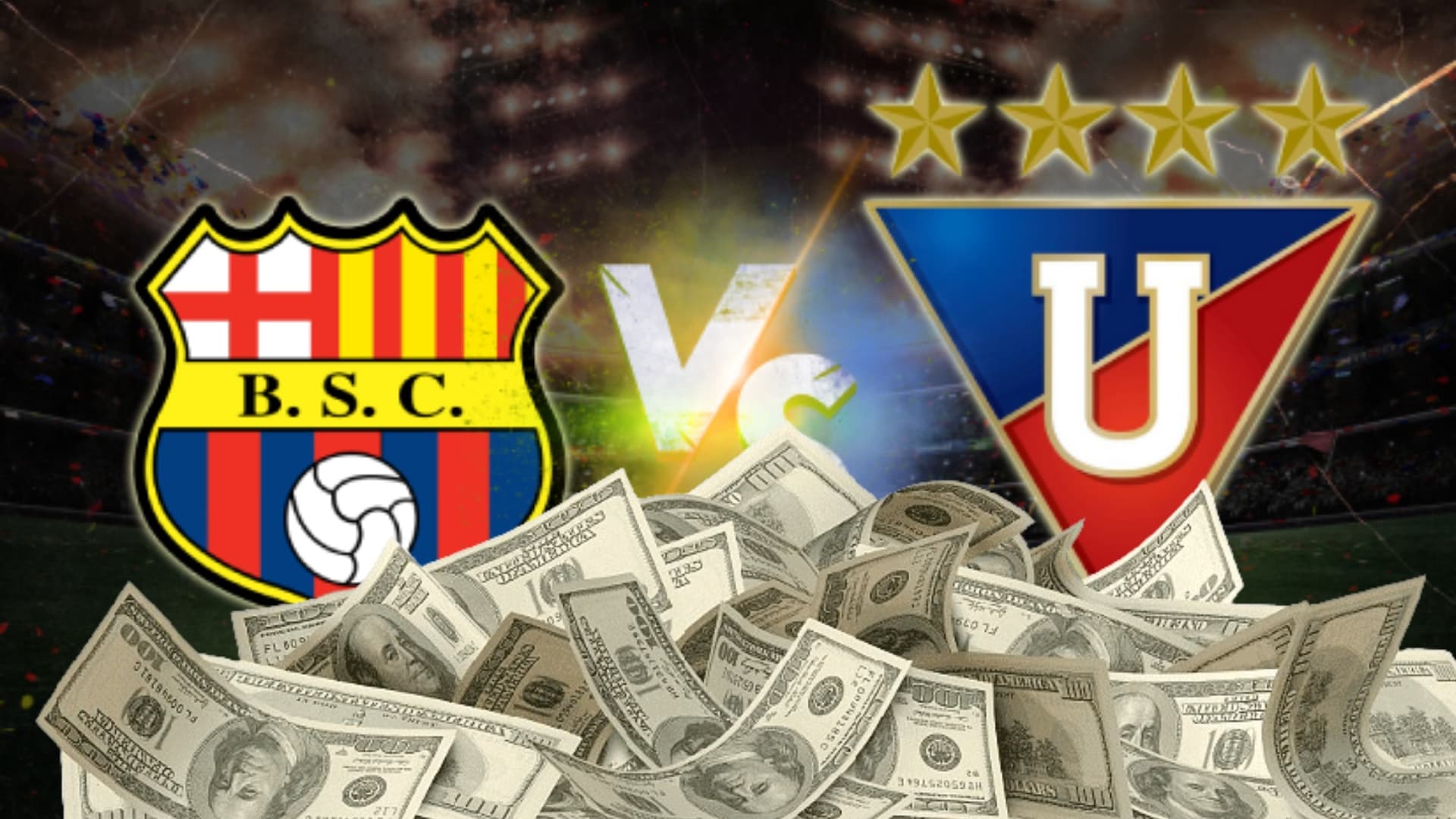 Barcelona SC vs LDU