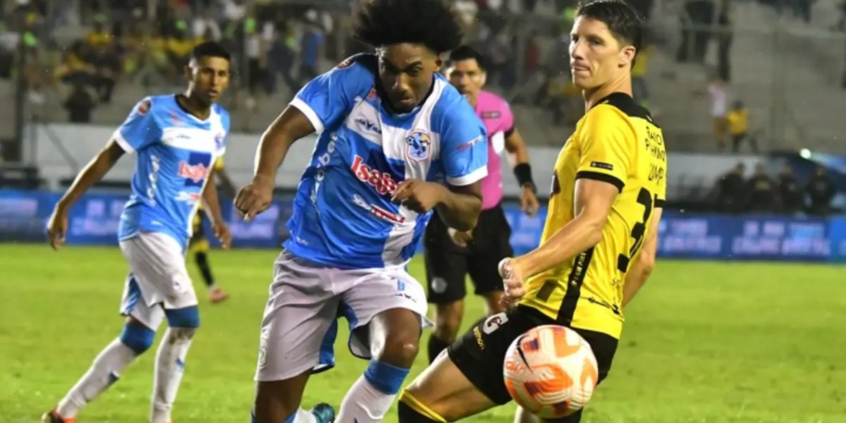 Barcelona SC vs Manta / Foto tomada de: API