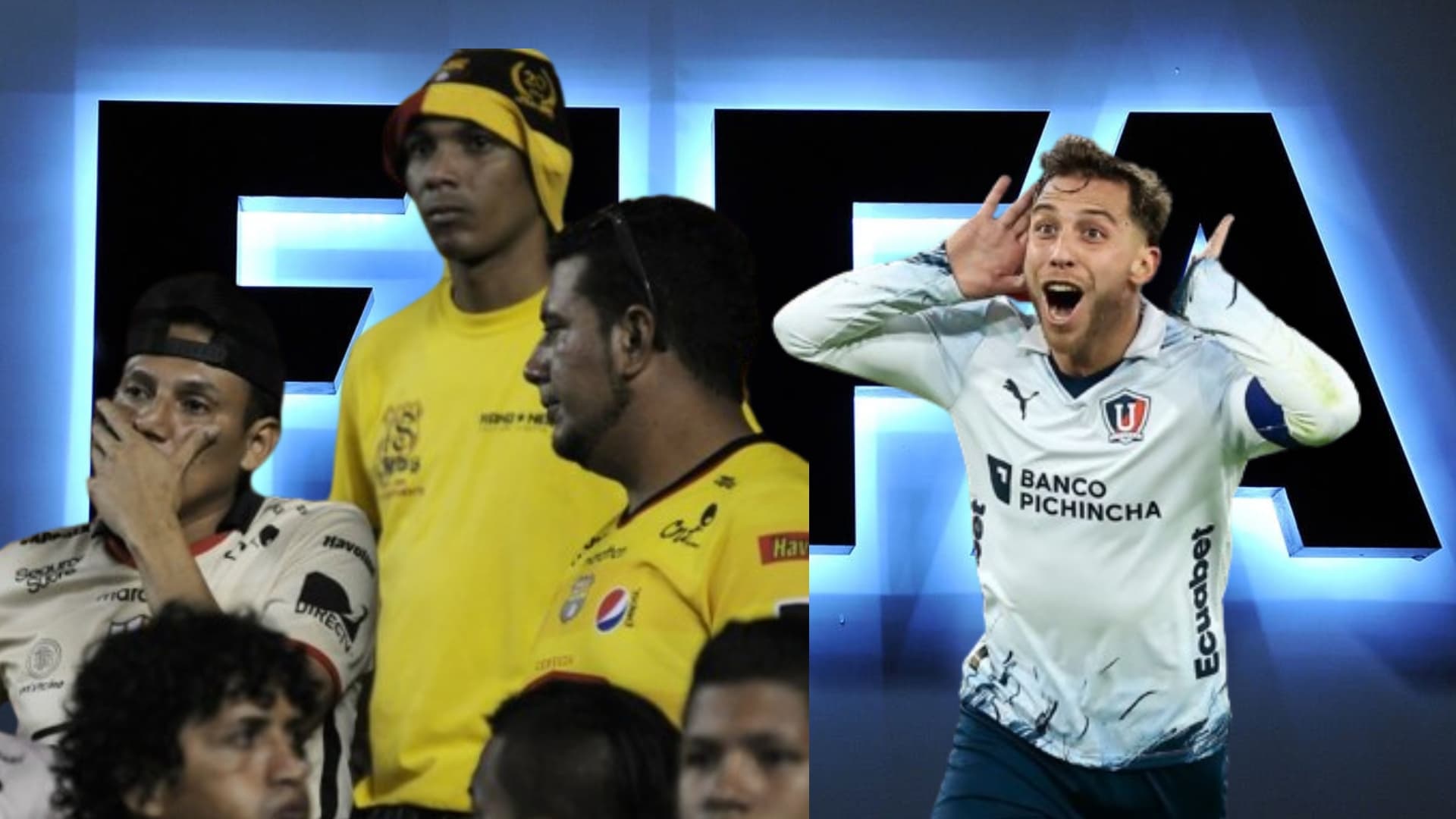 Barcelona SC y Ezequiel Piovi