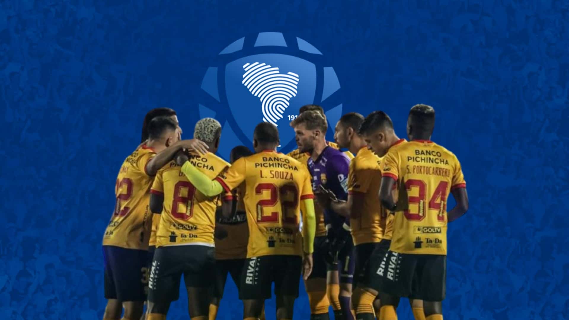 Barcelona SC y la CONMEBOL