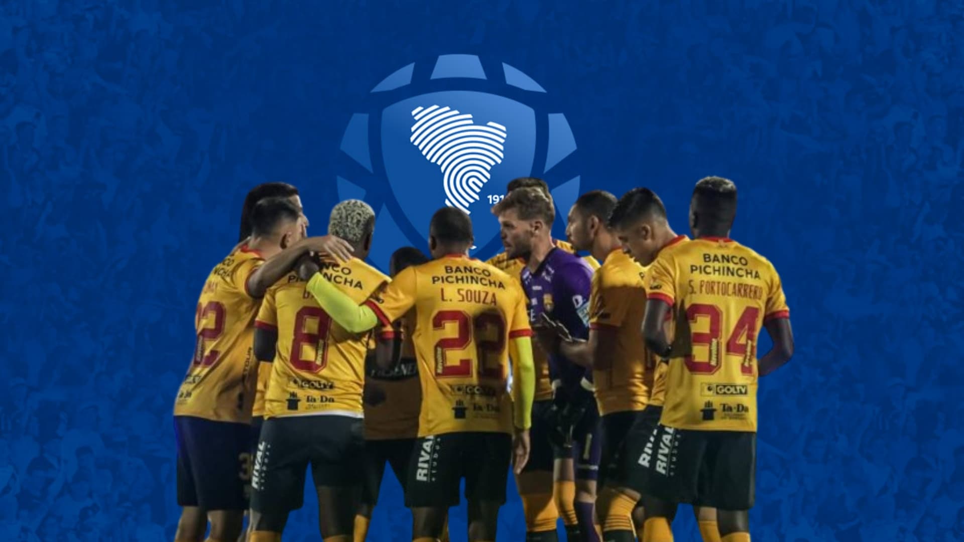 Barcelona SC y la CONMEBOL
