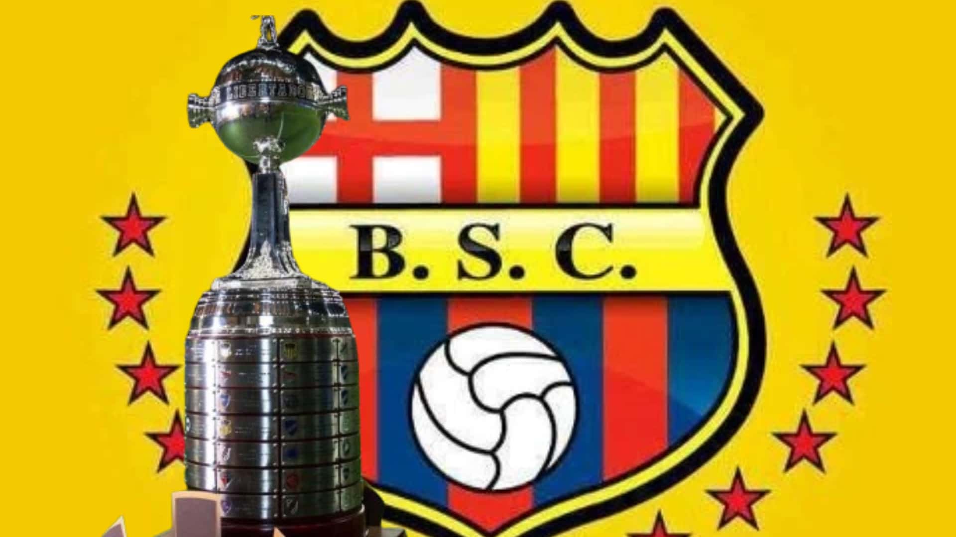 Barcelona SC y la Copa Libertadores