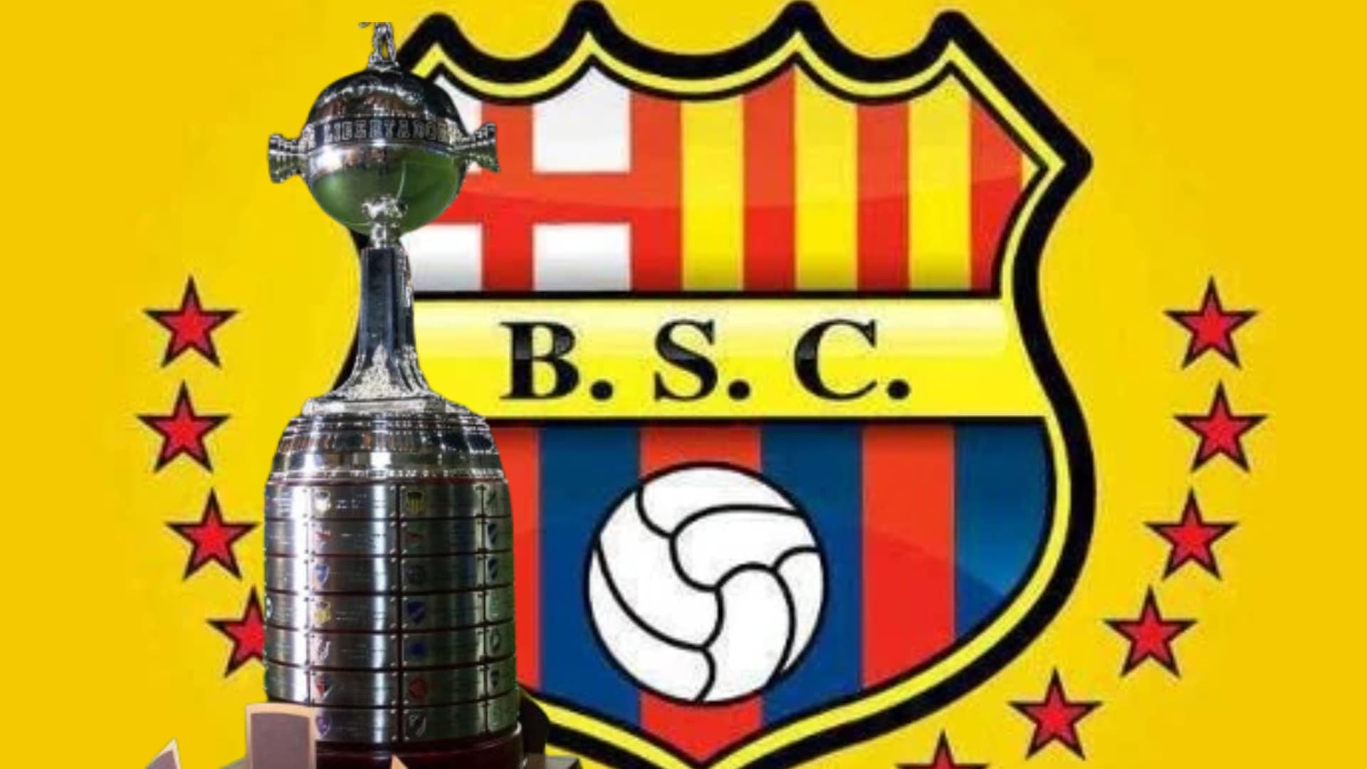 Barcelona SC y la Copa Libertadores