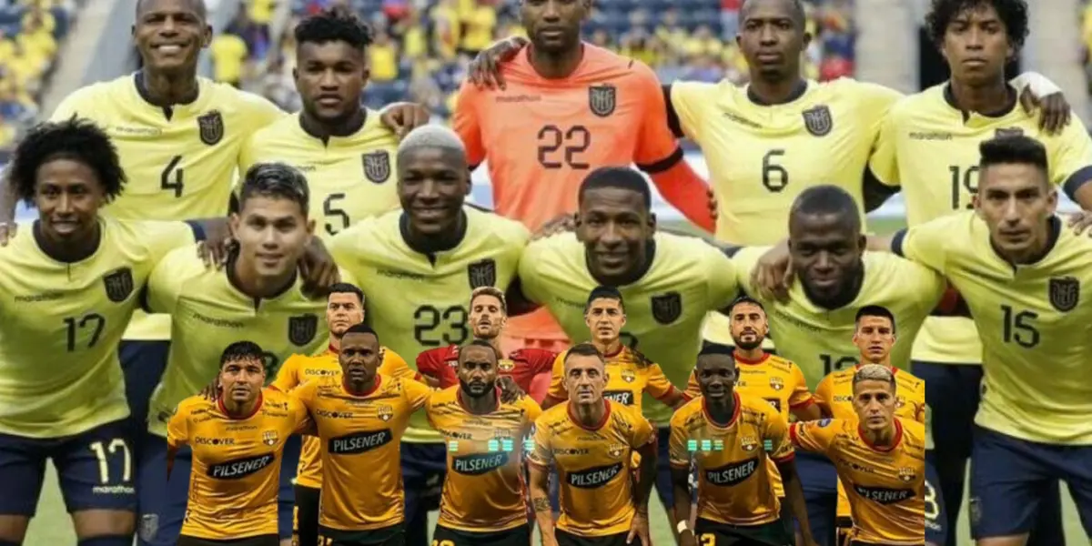 Barcelona SC y la selección