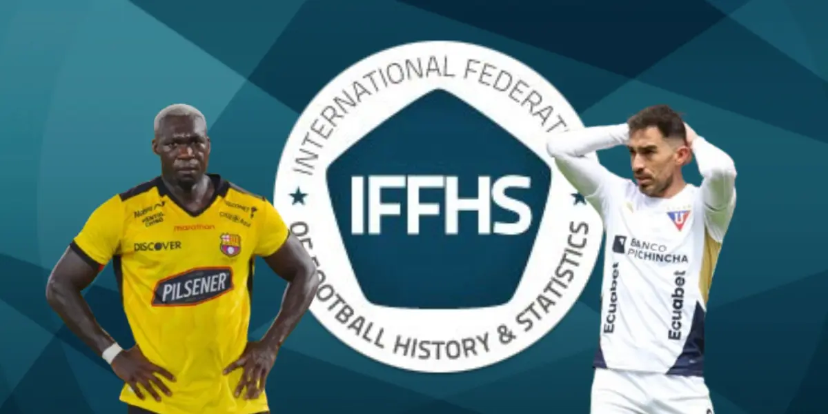 Barcelona SC y Liga de Quito / Foto de: Nación Fútbol Ecuador