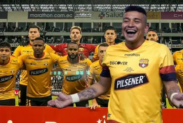 Barcelona SC y Mario Pineida