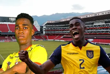 Barcelona Sporting Club se acordó de Félix Torres tras el doblete ante Uruguay