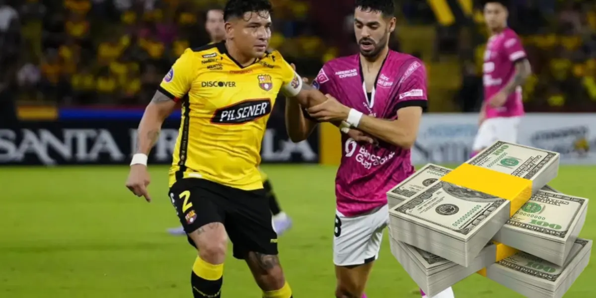 Barcelona vs IDV . FOTO: La hora