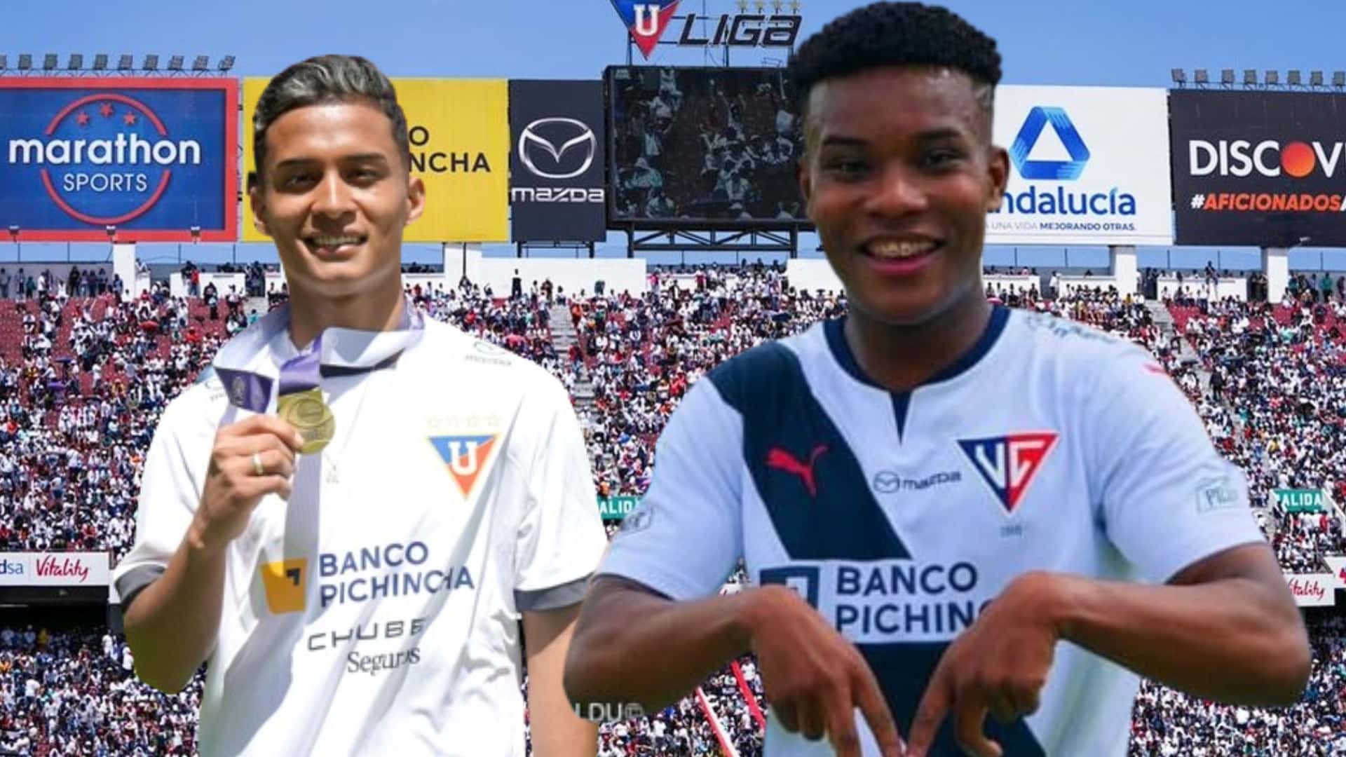 Bermúdez y Óscar Zambrano