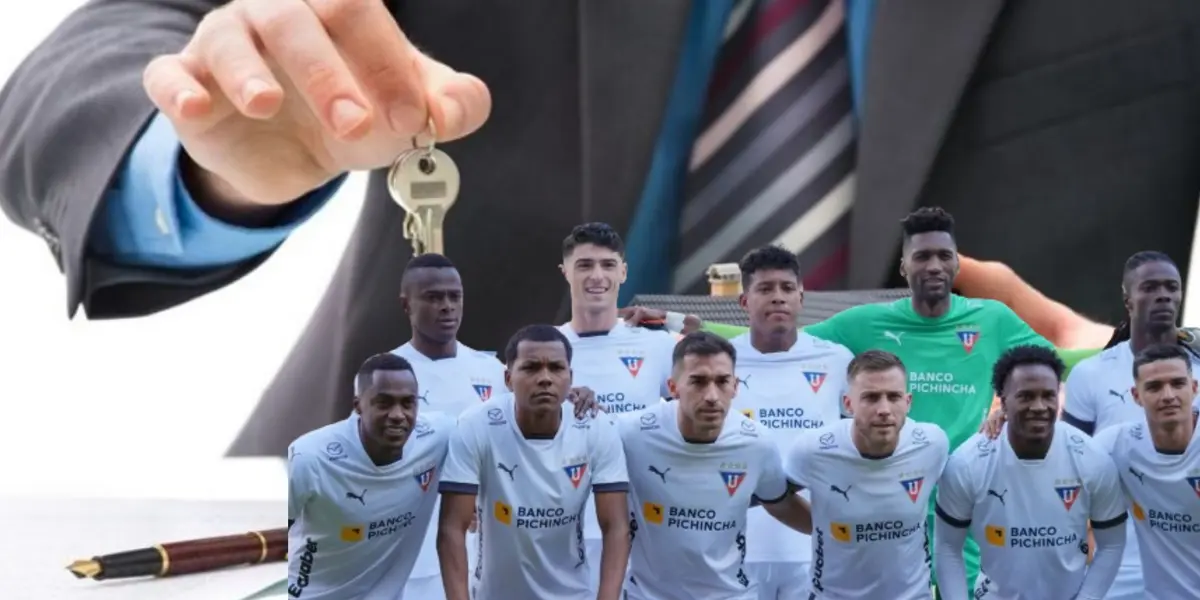 Bienes Raíces y Liga de Quito