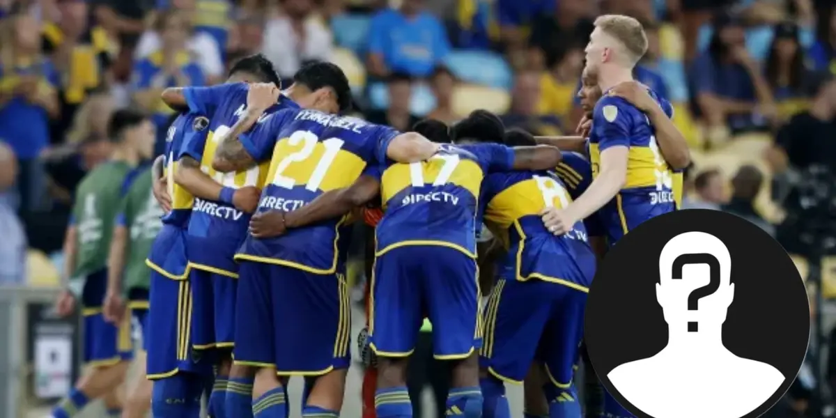 Boca Juniors . FOTO: La Gaceta