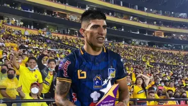 Brian Oyola jugador argentino