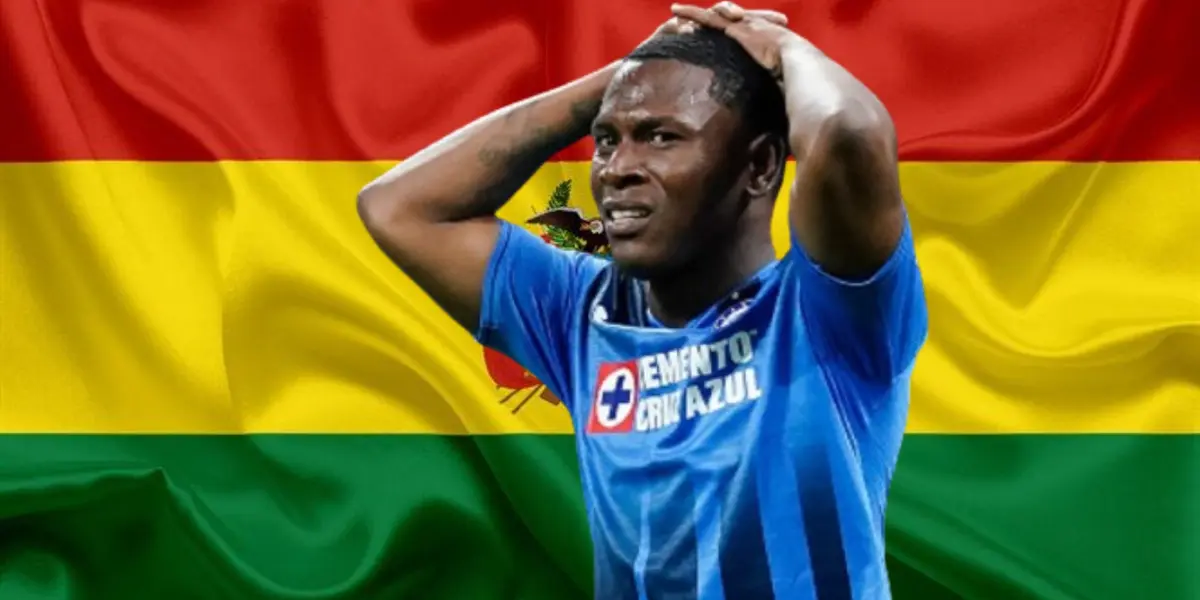 Bryan Angulo jugador ecuatoriano