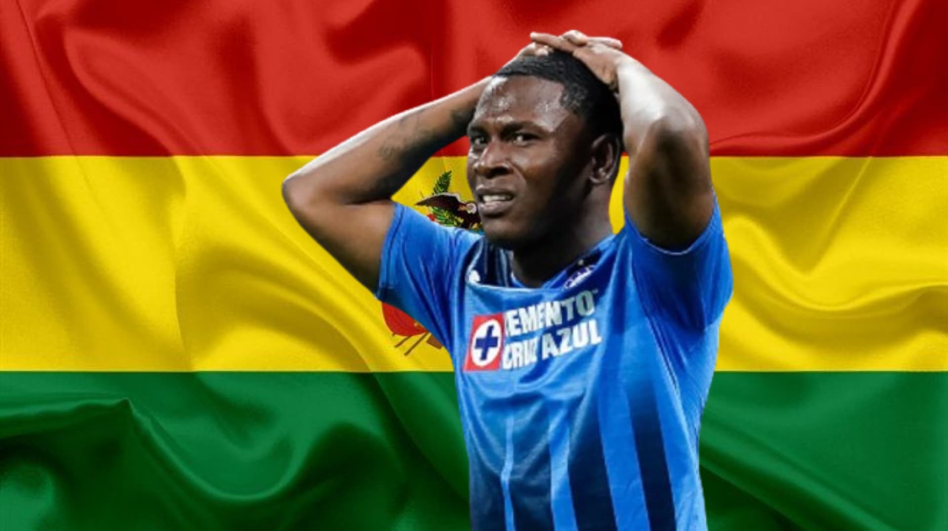 Bryan Angulo jugador ecuatoriano