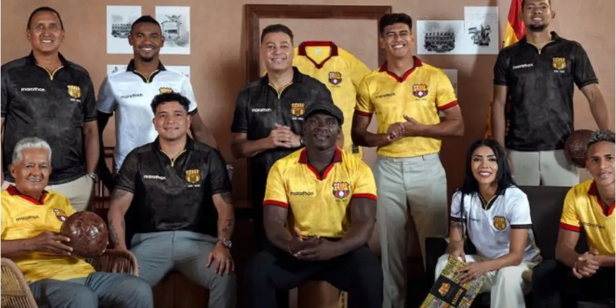 BSC 100 años institucionales. Foto. Primicias