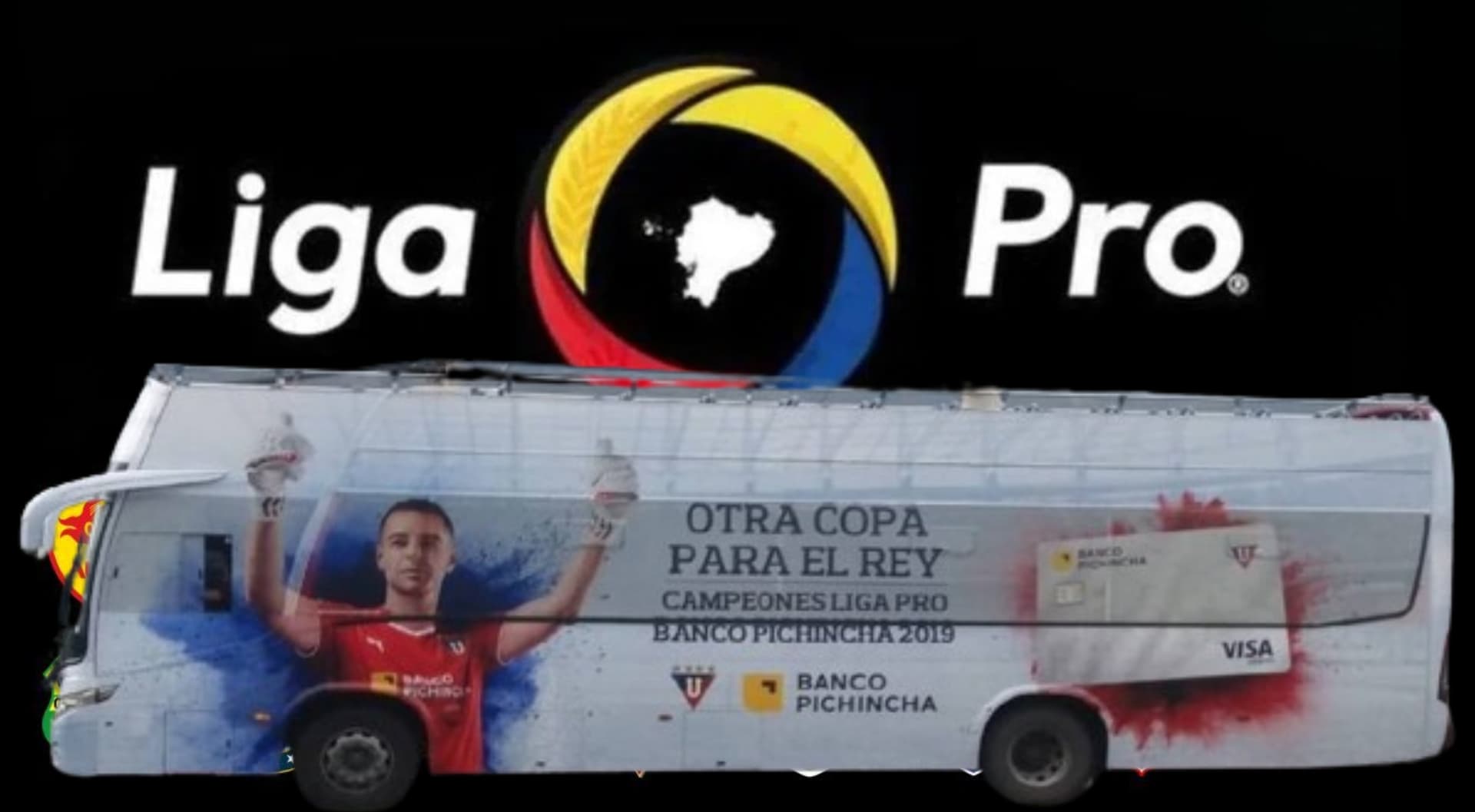 Bus de Liga de Quito