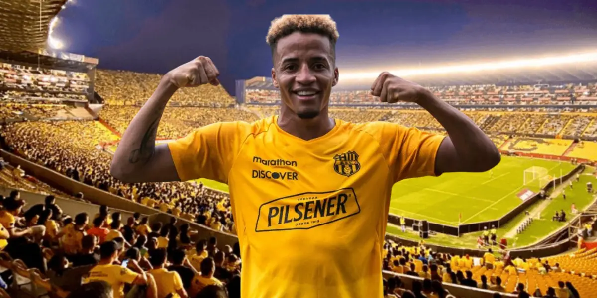 Byron Castillo. Foto tomada de: Diario Extra