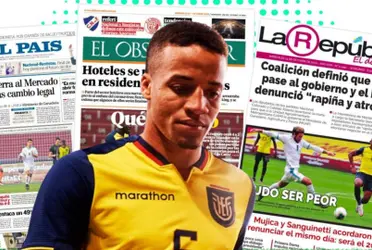 Byron Castillo jugador ecuatoriano