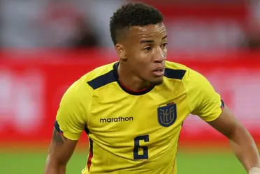 Byron Castillo no escatima en gastos para disfrutar y no pensar mucho en los problemas