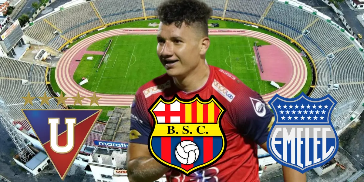 Byron Palacios (Foto tomada de: Extra/API/Wikipedia)