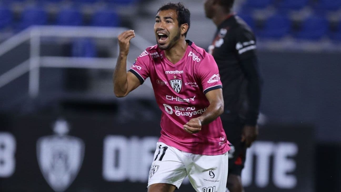Cambio de club para Junior Sornoza