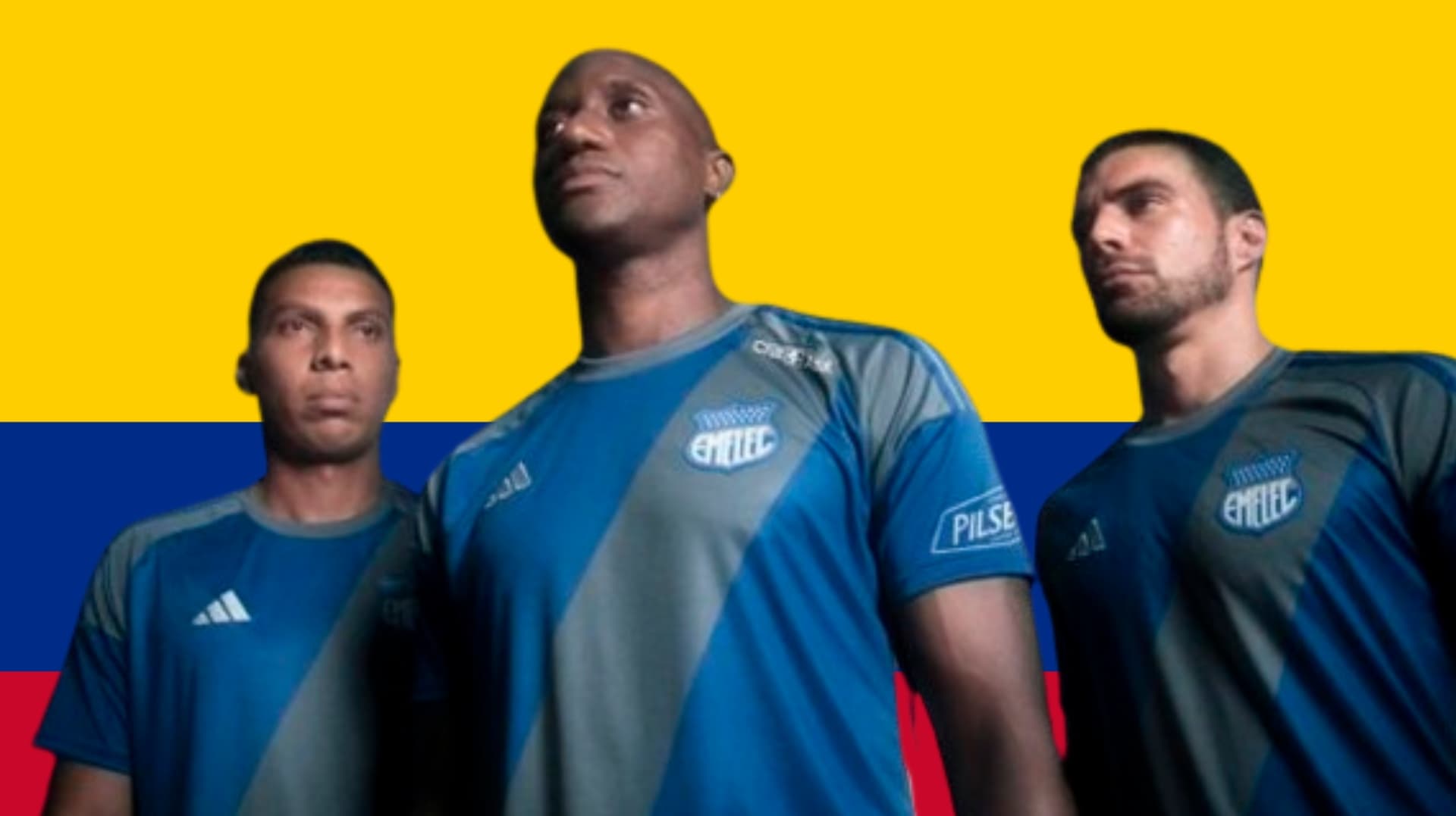 Camiseta de Emelec